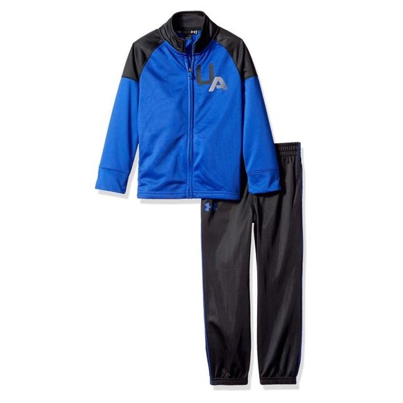 Under Armour Other - NEW Under Armour Boy's Little Track Set, Size 7
